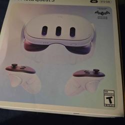 Meta Quest 3 512gb