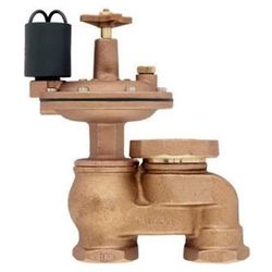 Orbit 3/4 in. Auto Brass Anti-Siphon Valve
