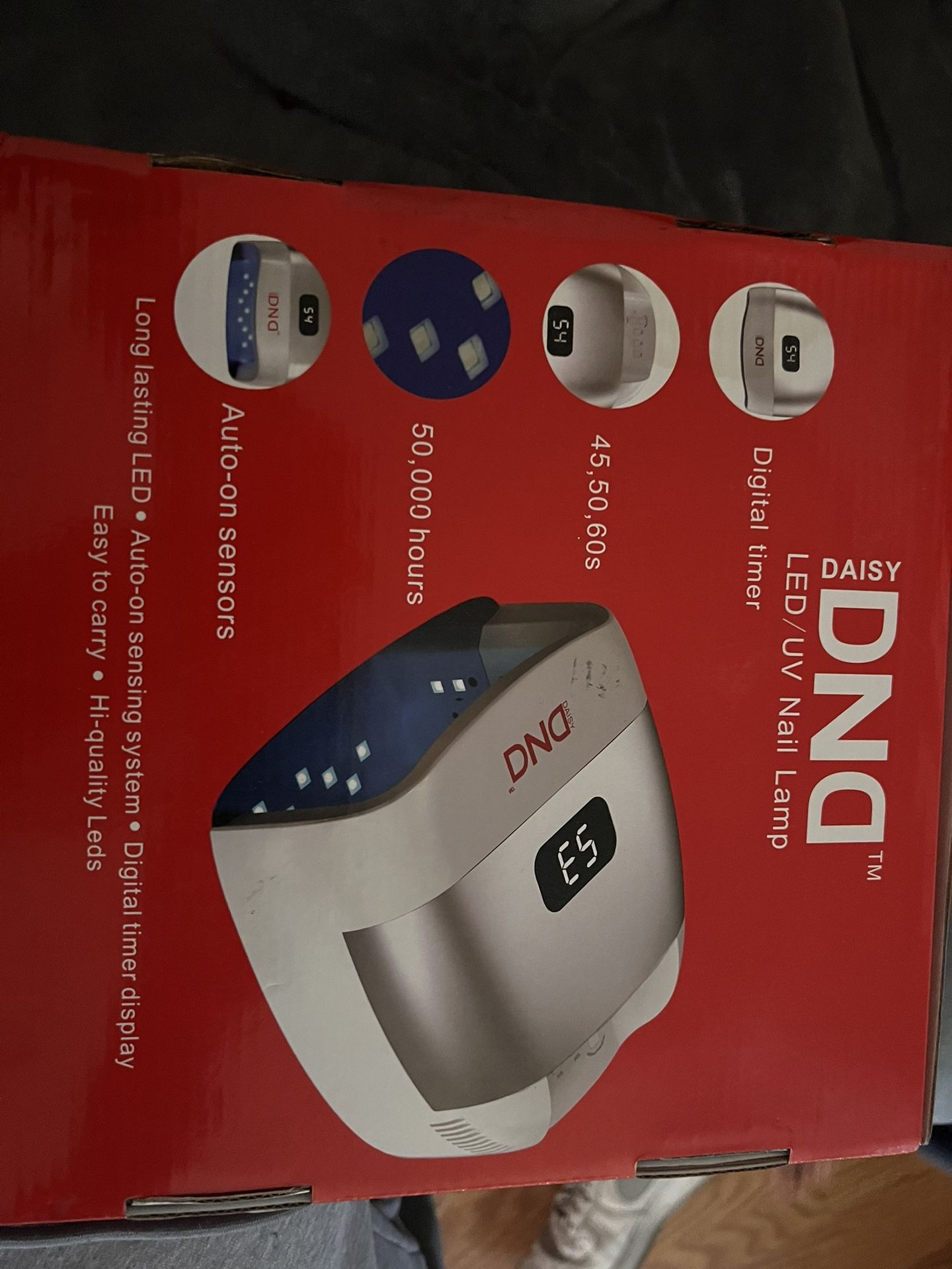 DAYSI DND LED/UV/LAMP 