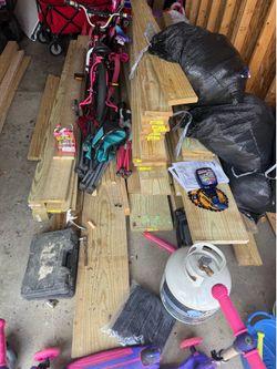 Building materials