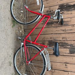 Bikes Variety 