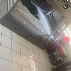 Bump pads I’m selling them without mattresses selling them for 200 anybody interested