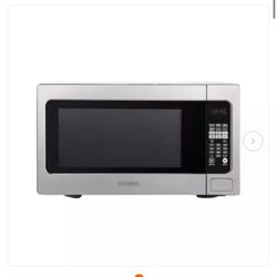 BLACK+DECKER 2.2 cu. ft. Countertop Digital Microwave – Stainless Steel