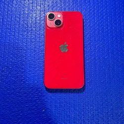 Iphone 14 Red Color 128gb Unlocked