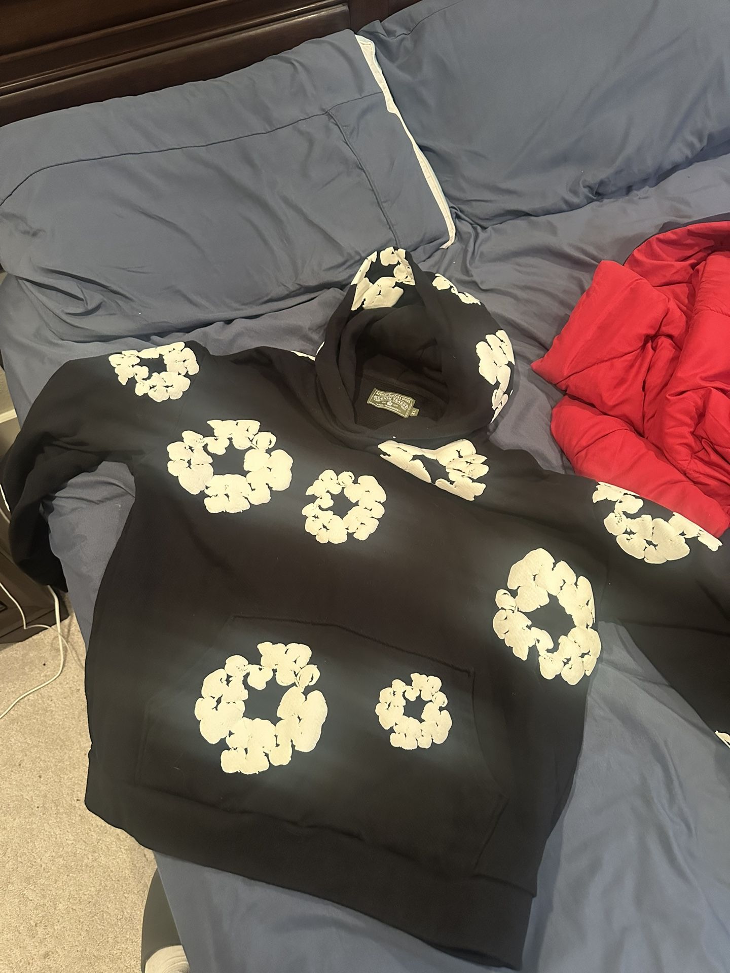 Denim tears hoodie,All Products : American Fashion Style Bags On Sale