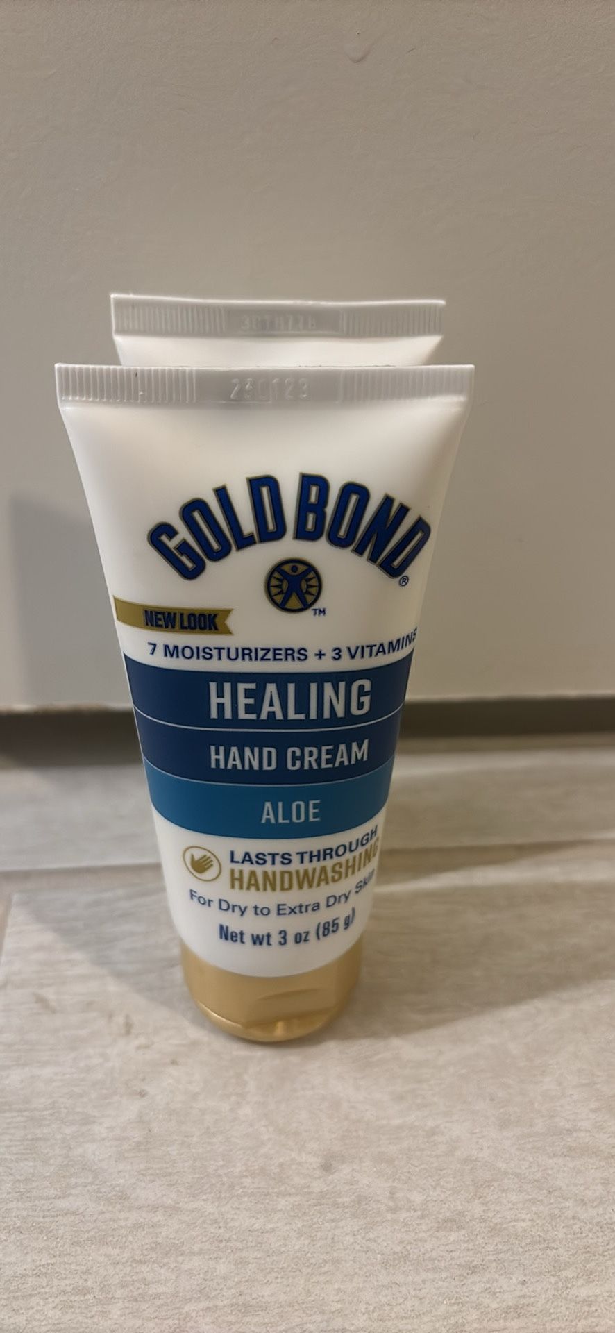 Gold Bond Hand Cream