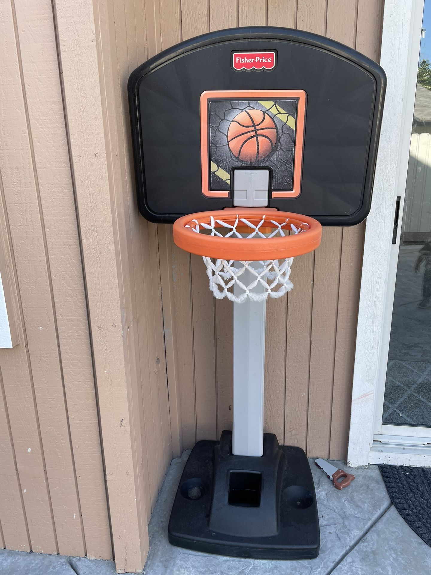 Basketball Hoop