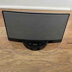 Bose SoundDock with remote 