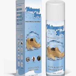 Shoe Protector Spray