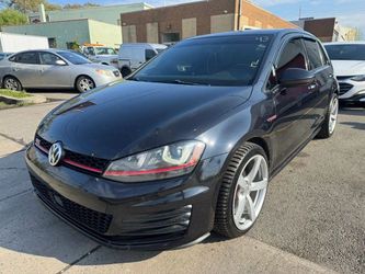 2017 Volkswagen Golf GTI