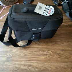 Canon Camera Bag