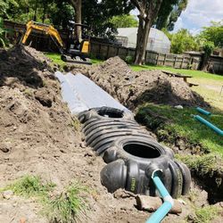 Drain Field And Septic 