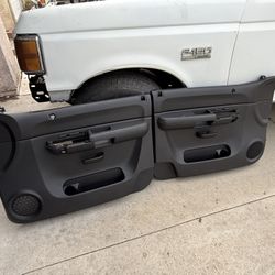 Door Panels