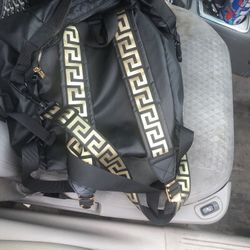 Versace Parfums Backpack