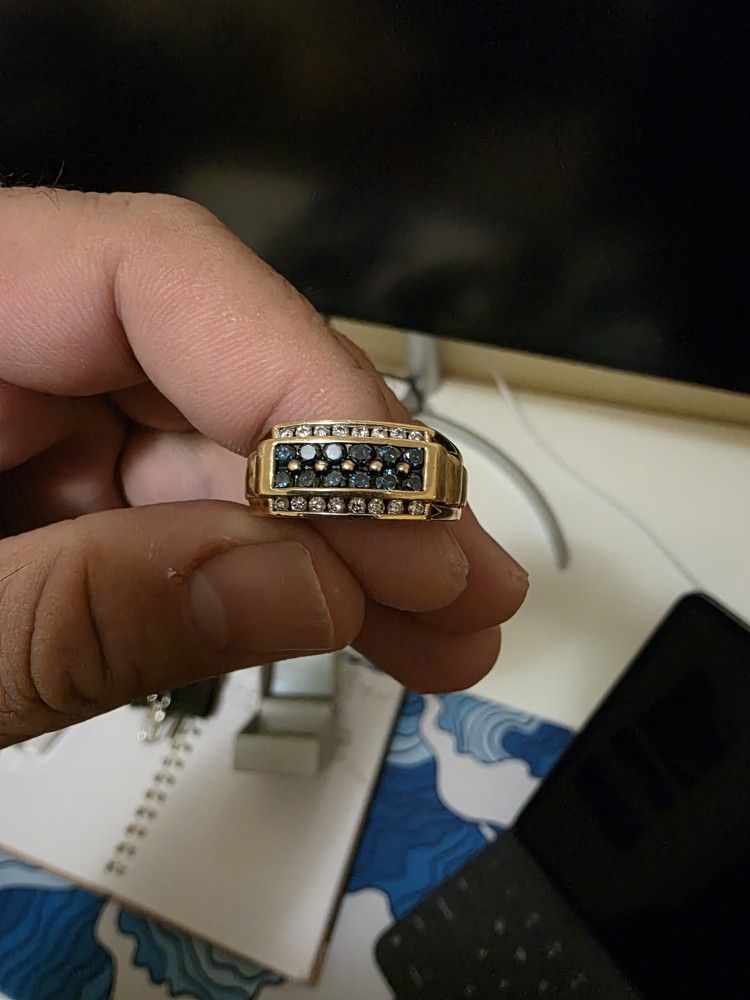 10K Diamond Ring Size 91/2 13grams,All Products : American Fashion Style Bags On Sale