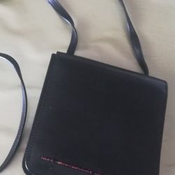 Leather Purse RL