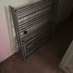 Queen sized bed frame 