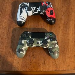 PS4 Controllers 