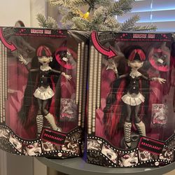 Monster High Reel Drama Draculaura