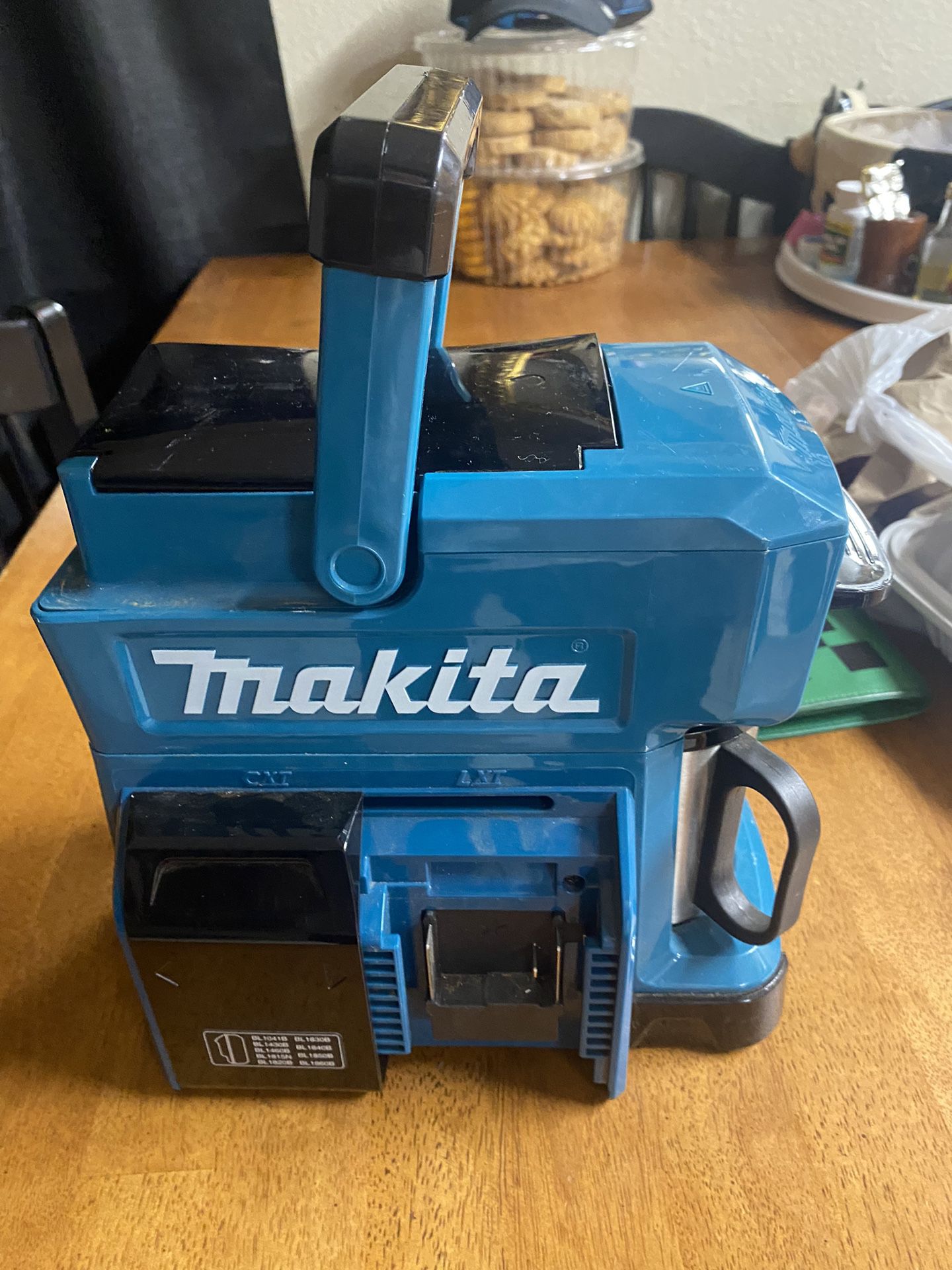 Makita Coffee Maker 