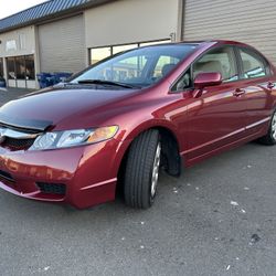 2010 Honda Civic 