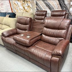 Sofa Loveseat $1499