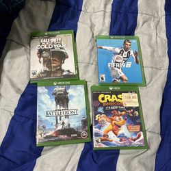 Xbox One Games
