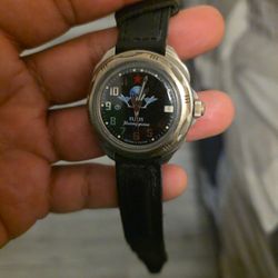 Vintage Vostok 