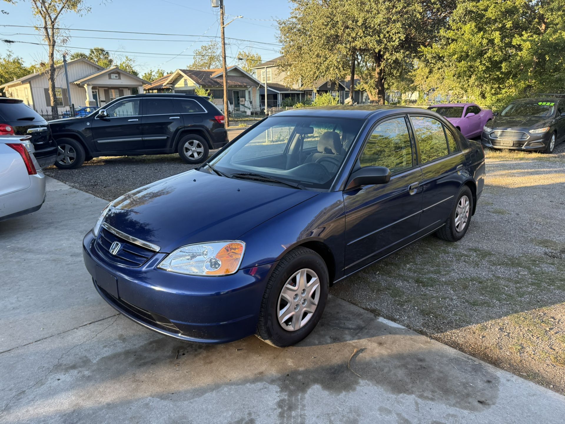 2003 Honda Civic