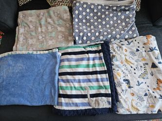 Baby Blankets