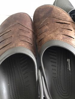 Crocc water proof shoes