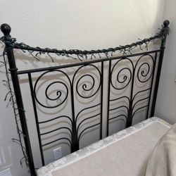 Full size bed frame