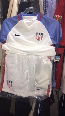 USA Youth M full uniform