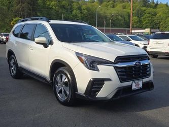 2024 Subaru Ascent