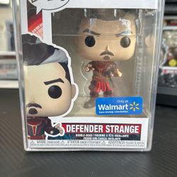 Defender Strange Funko 