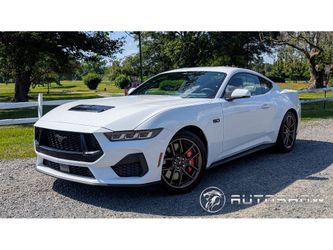 2024 Ford Mustang