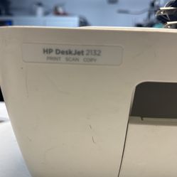 HP Desk Jet Printer 