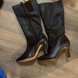 Brown Boots New 
