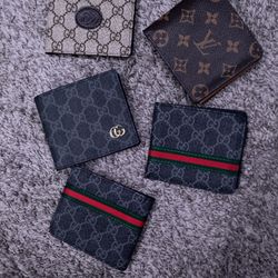 Designer wallets 