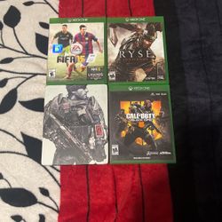 Xbox One Games 
