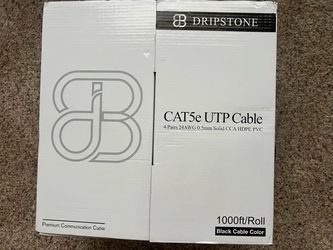 CAT5e UTP Cable