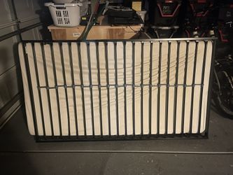 Free Gently Used Twin Mattress And Trundle Bed