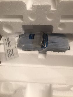 1966 Shelby Cobra 427 Super Snake Diecast 1:24 Franklin Mint Limited Edition