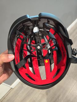 Trek velocis helmet