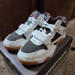 Nike Jordan Jumpman Jack Travis Scott Sneakers