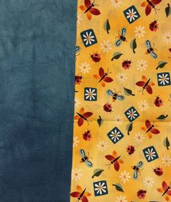 Hand Dyed and Designer Cotton Fabrics