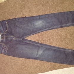 Kid Jeans Size 10 Slim