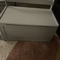 Toy Box Melissa & Doug