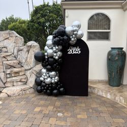 Party Backdrop 