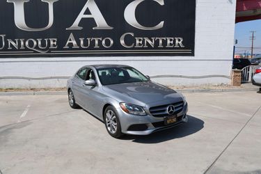 2016 Mercedes-Benz C 300